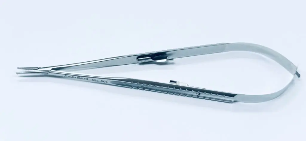 522-505 Jacobson Needle Holder