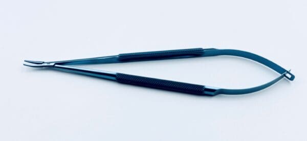 TITANIUM JACOBSON MICRO NEEDLE HOLDER
