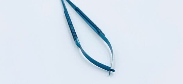 TITANIUM JACOBSON MICRO NEEDLE HOLDER - Image 3