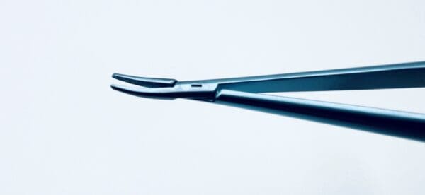 TITANIUM JACOBSON MICRO NEEDLE HOLDER - Image 4
