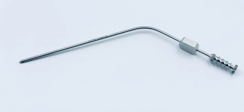 575-716 McCulloch Suction