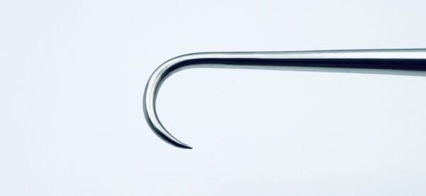 BONE HOOK, 22MM - Image 4