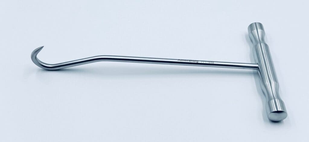 771-032 T-Handle Bone Hook