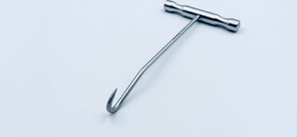 T-HANDLE BONE HOOK - Image 2