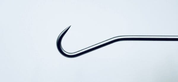 T-HANDLE BONE HOOK - Image 4