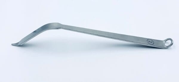 MICROPLASTY HOHMANN RETRACTOR, #2