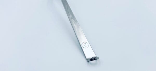 MICROPLASTY HOHMANN RETRACTOR, #2 - Image 3