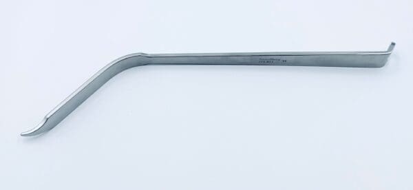 MICROPLASTY HOHMANN RETRACTOR, #2 - Image 4