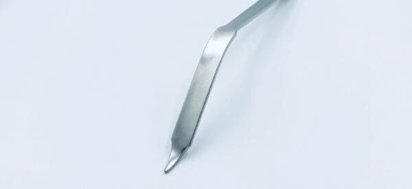 MICROPLASTY HOHMANN RETRACTOR, #2 - Image 2