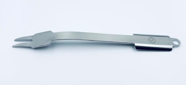 MICROPLASTY MODIFIED HOHMANN RETRACTOR, #5 ASI