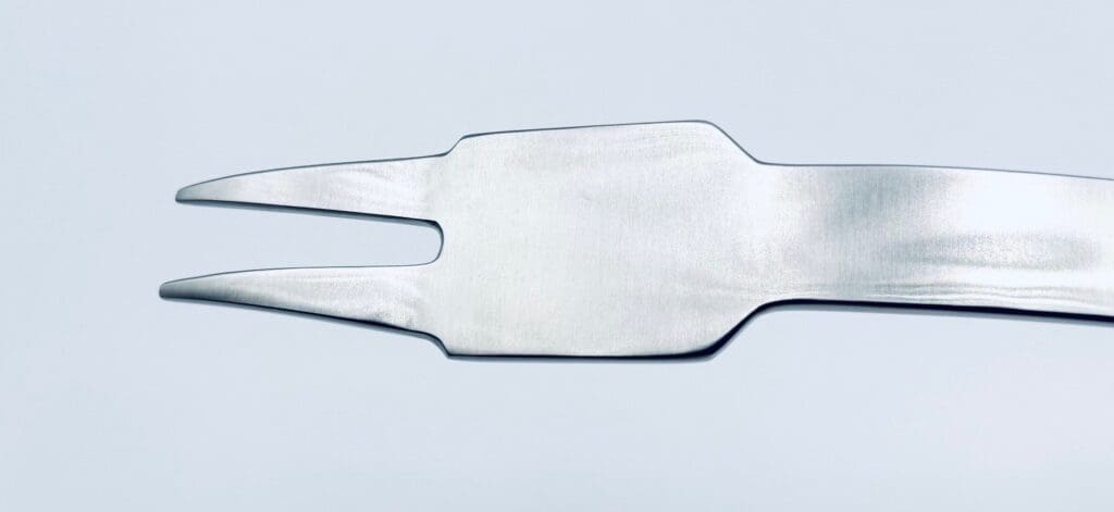 MICROPLASTY MODIFIED HOHMANN RETRACTOR, #5 ASI - American Surgical