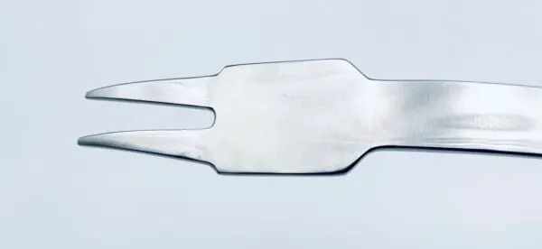 MICROPLASTY MODIFIED HOHMANN RETRACTOR, #5 ASI - Image 5
