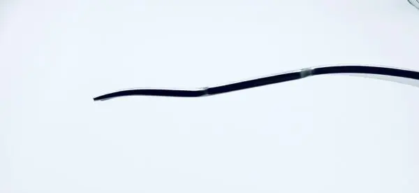 MICROPLASTY MODIFIED HOHMANN RETRACTOR, #5 ASI - Image 6