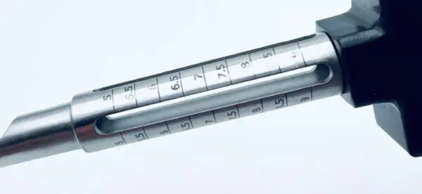 QUAD "T" TENDON HARVESTER, EXTENDED HANDLE - Image 7