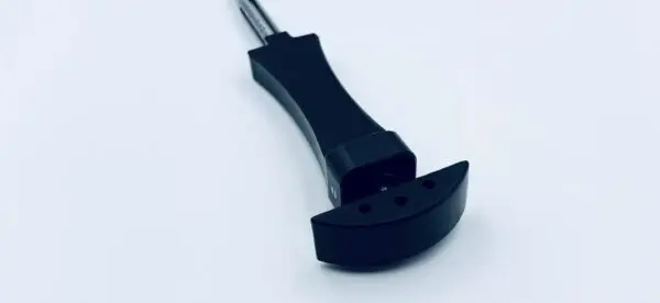 QUAD "T" TENDON HARVESTER, EXTENDED HANDLE - Image 3