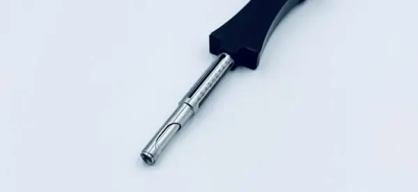 QUAD "T" TENDON HARVESTER, EXTENDED HANDLE - Image 2
