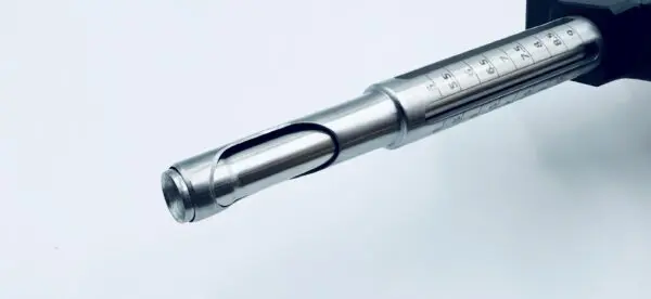 QUAD "T" TENDON HARVESTER, EXTENDED HANDLE - Image 4