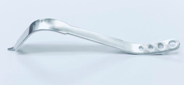 HOHMANN RETRACTOR, 25MM, DOUBLE CURVE