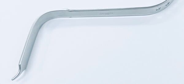 HOHMANN RETRACTOR, 25MM, DOUBLE CURVE - Image 4