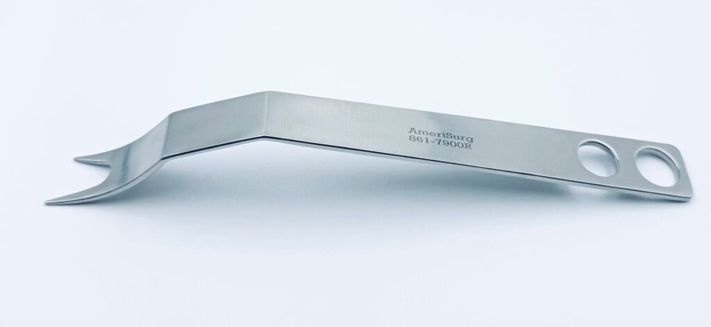 861-7900R Lateral Tibial Retractor Right