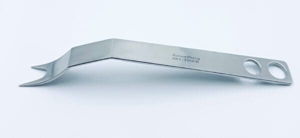 LATERAL TIBIAL RETRACTOR, RIGHT