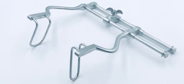 BALFOUR ABDOMINAL RETRACTOR