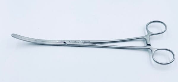 CRAFOORD COARCTATION VASCULAR CLAMP