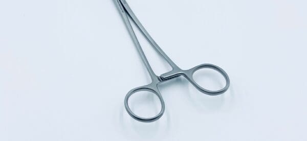 CRAFOORD COARCTATION VASCULAR CLAMP - Image 3