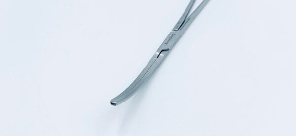 CRAFOORD COARCTATION VASCULAR CLAMP - Image 2