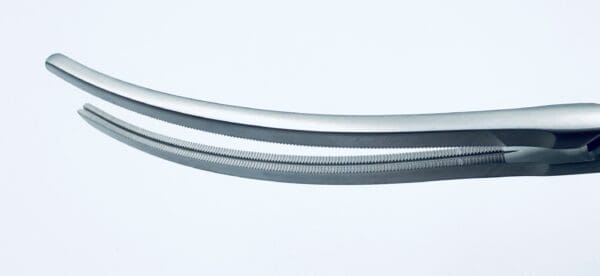 CRAFOORD COARCTATION VASCULAR CLAMP - Image 4