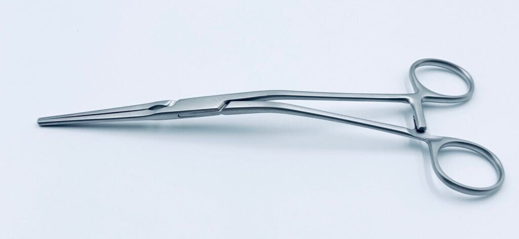 556-021 DeBakey Coarctation Clamp