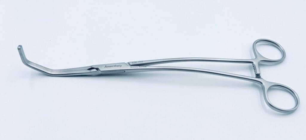 556-050 Satinsky Vena Cava Clamp