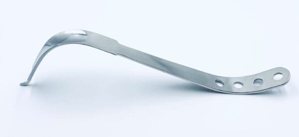 HOHMANN RETRACTOR, 24MM, DOUBLE CURVE
