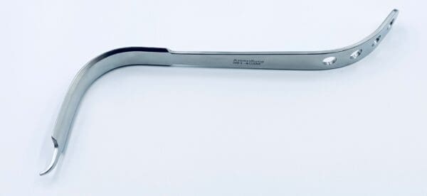 HOHMANN RETRACTOR, 24MM, DOUBLE CURVE - Image 4