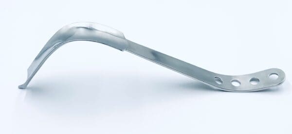 HOHMANN RETRACTOR, 33MM, DOUBLE CURVE