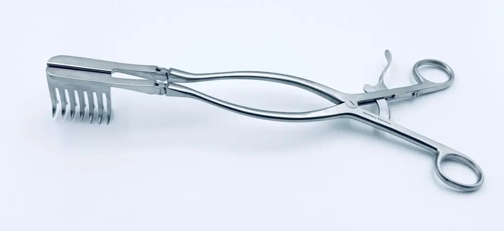 243-450 Beckmann-Eaton Lami Retractor