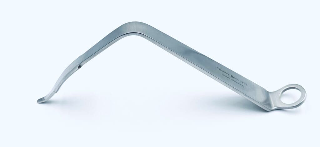 860-1253 Right Angle Hohmann Retractor