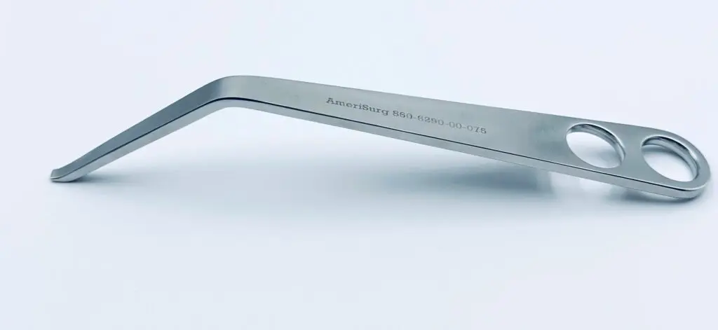 860-6290-00-075 45 Knee Retractor Large