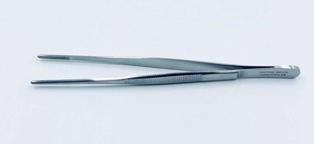 060-018 Dressing Forceps