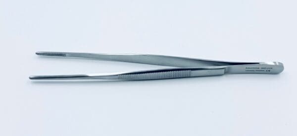DRESSING FORCEPS 7"