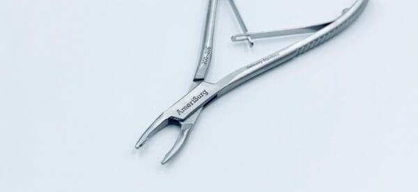FRIEDMAN MICRO RONGEUR, 1.3MM JAWS - Image 2