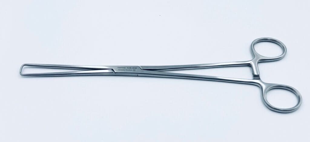 524-426 Braun Tenaculum Forcep