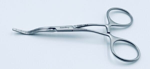 COOLEY NEONATAL CAROTID CLAMP