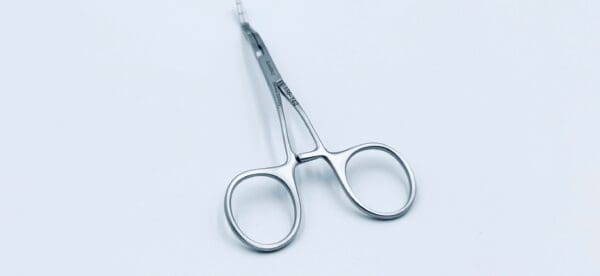 COOLEY NEONATAL CAROTID CLAMP - Image 3