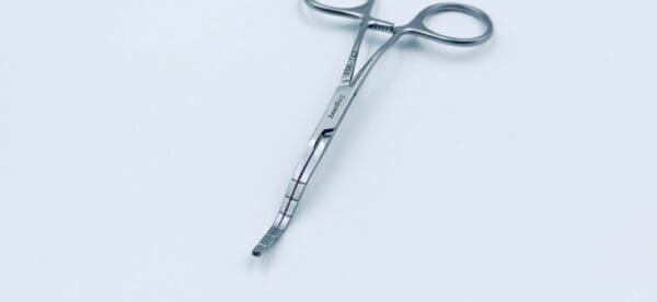 COOLEY NEONATAL CAROTID CLAMP - Image 2