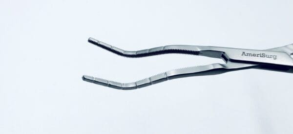 COOLEY NEONATAL CAROTID CLAMP - Image 4