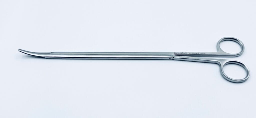 EC9909-9105SC VATS Metz Scissors