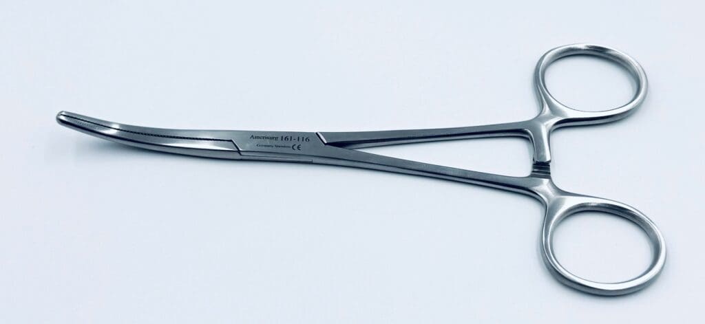 161-116 Rochester-Pean Forcep