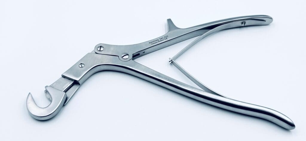 541-525 Glertz Rib Shears