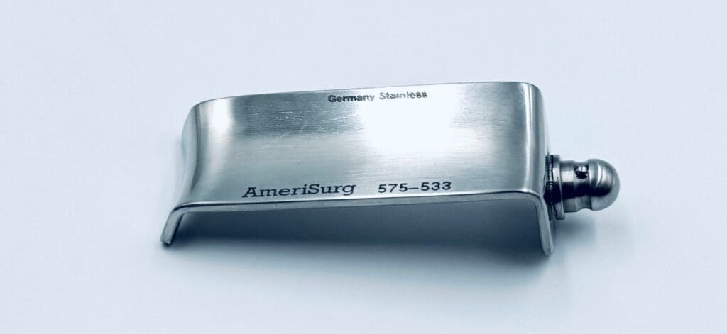 573-533 Caspar Longitudinal Blade